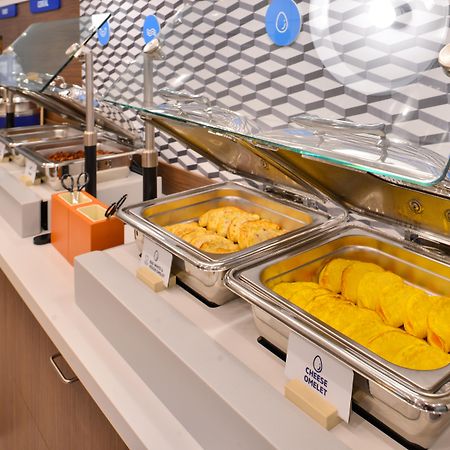 阿什塔比拉日内瓦智选假日酒店及套房 Austinburg 外观 照片